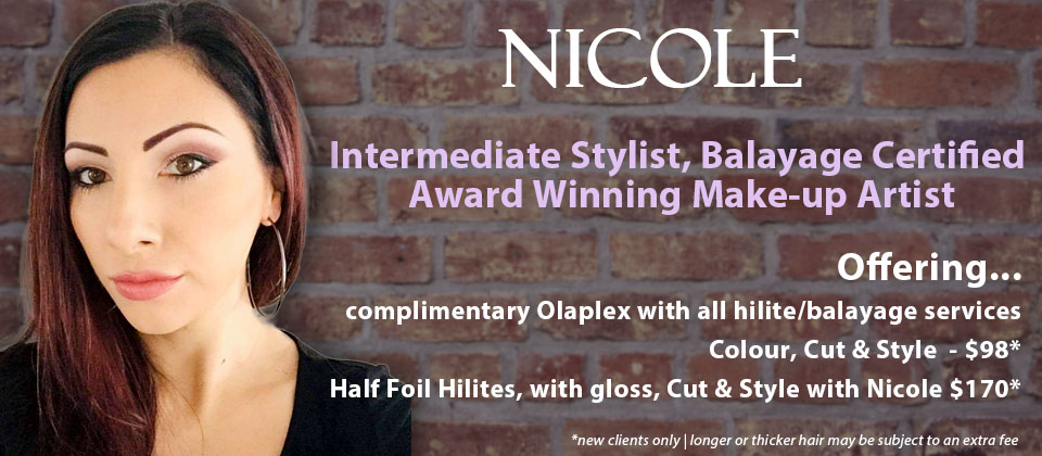 Hair Stylists Hairdressers Salon Colour Specialists Beauty
