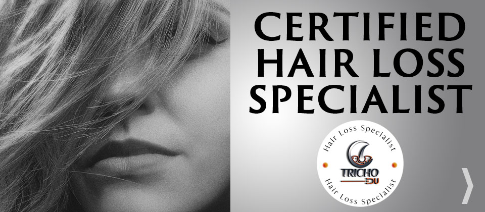 Hair Loss and Thinning Specialist for Women in Newmarket Aurora