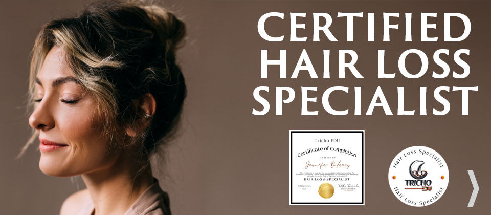 Hair Loss and Thinning Specialist for Women in Newmarket Aurora